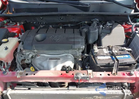 2011 Toyota Rav4 Limited from USA, damaged, VIN 2T3DF4DV6BW134944